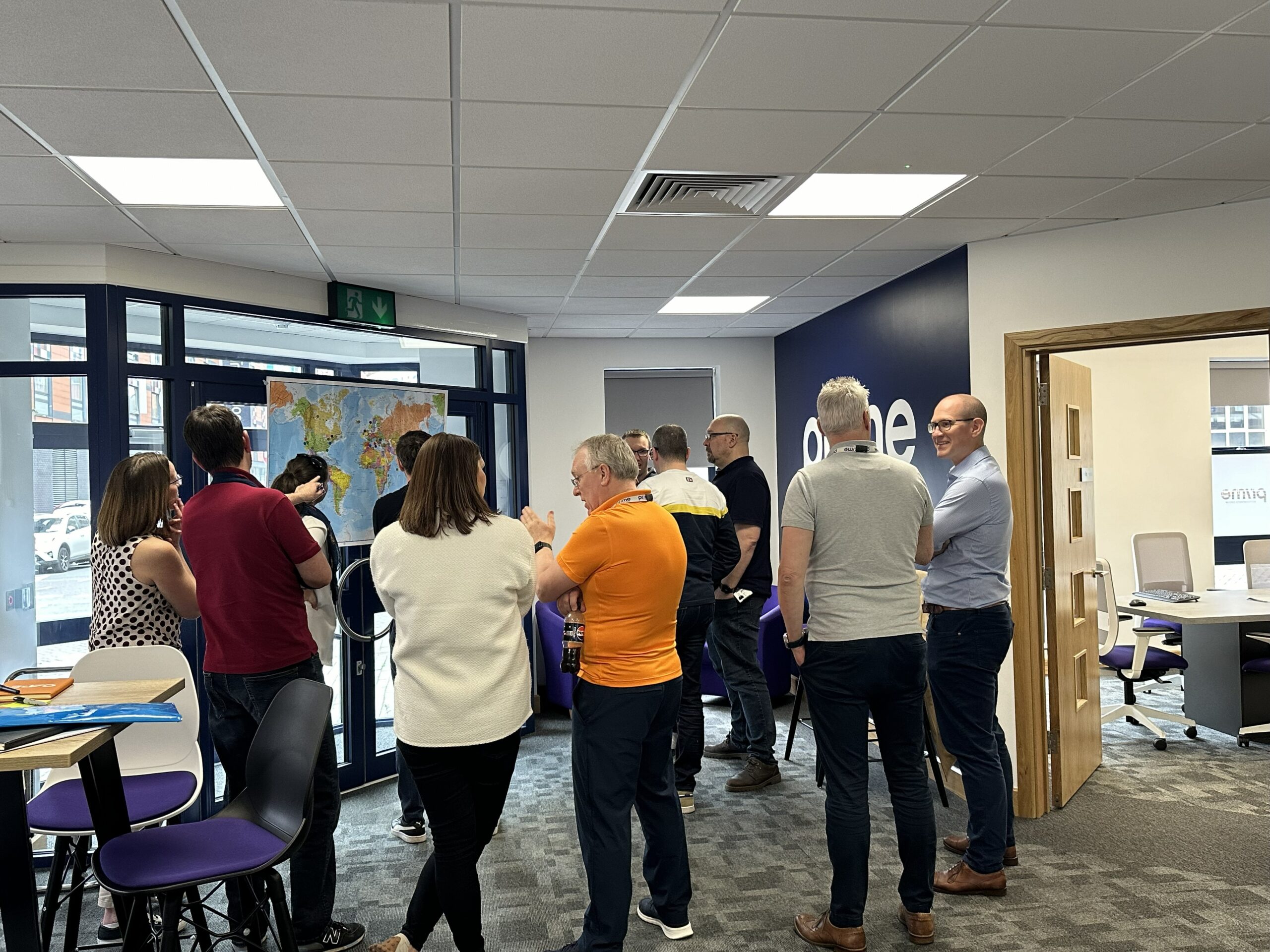 Directors at Prime Accountants Group