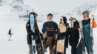 NUCO travel team members (one of the groups owned by Powder24)